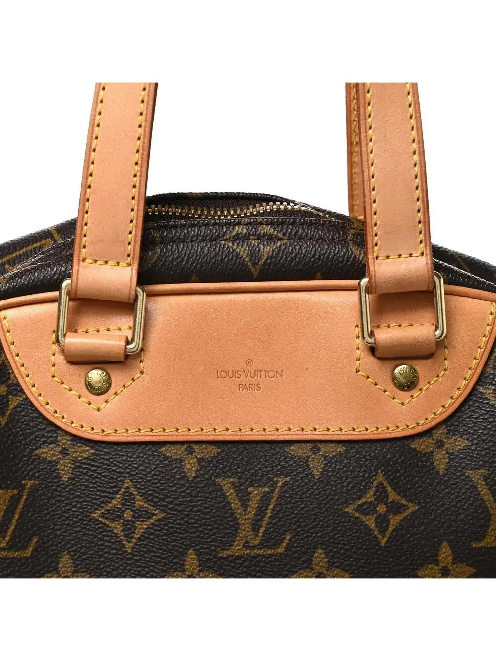 Louis Vuitton Excursion Shoe Bag #344506L59B